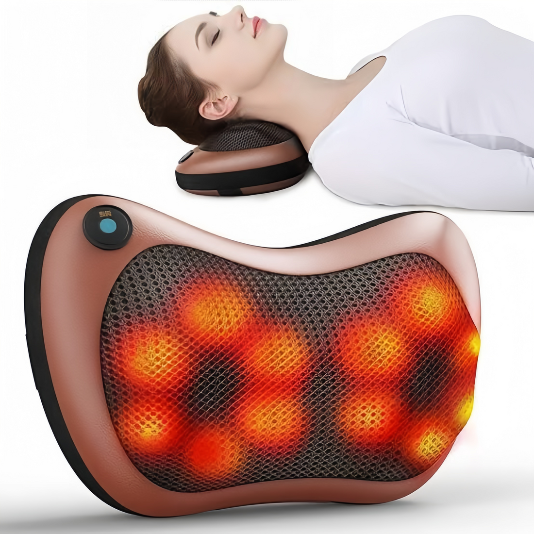 Neck and Body Massager-جهاز تدليك الرقبة والجسم