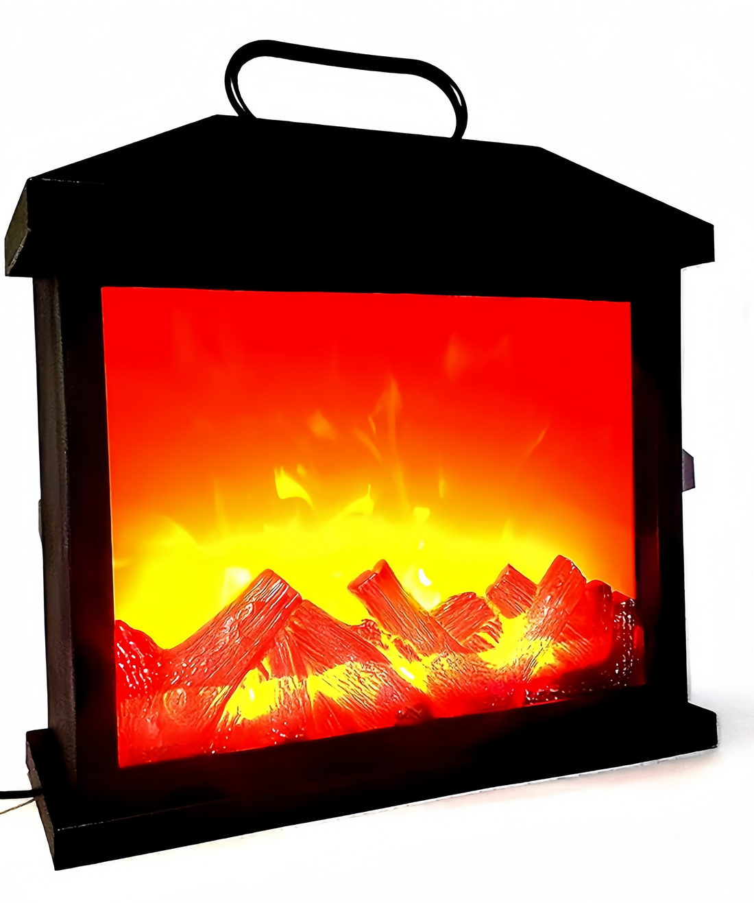 LED Fireplace Flame-الصمام موقد اللهب